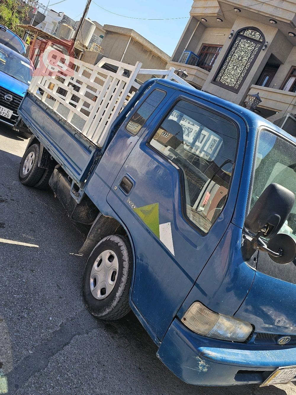 Kia Bongo